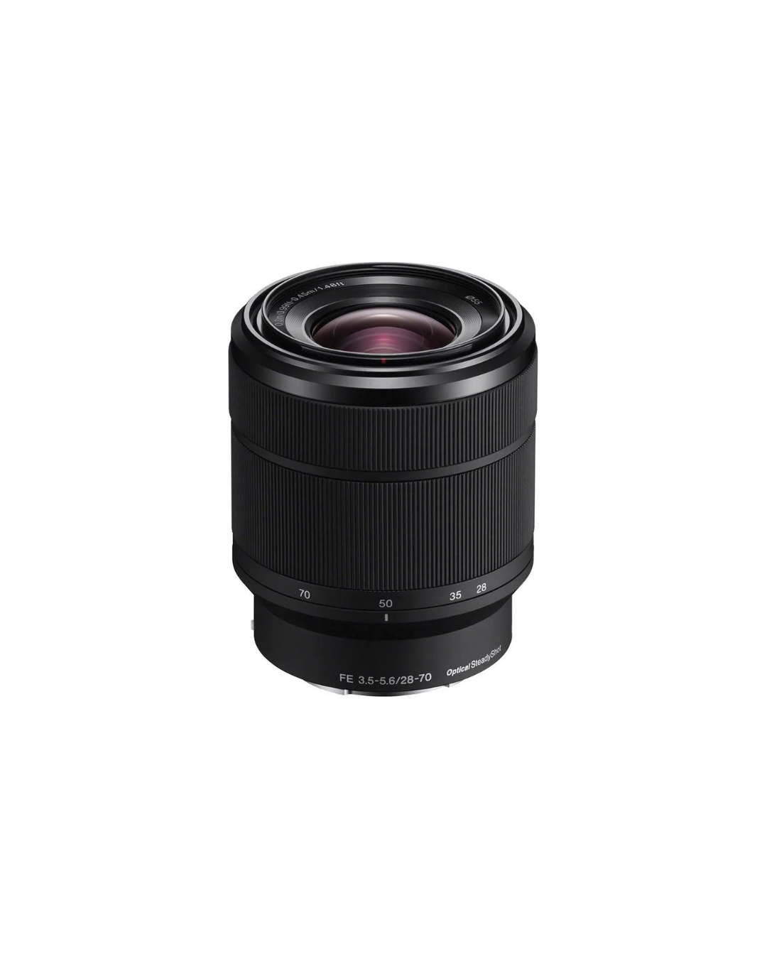 Obiektyw Sony 24-70 mm używany przez DamKa Foto