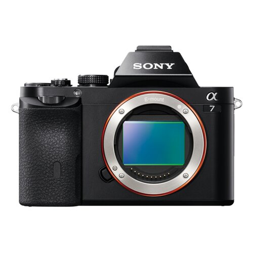 Aparat Sony A7 używany przez DamKa Foto