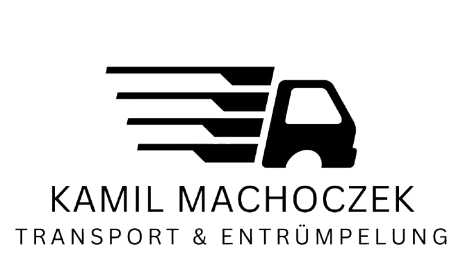 Logo KM-TRANSPORT & Entrümpelung