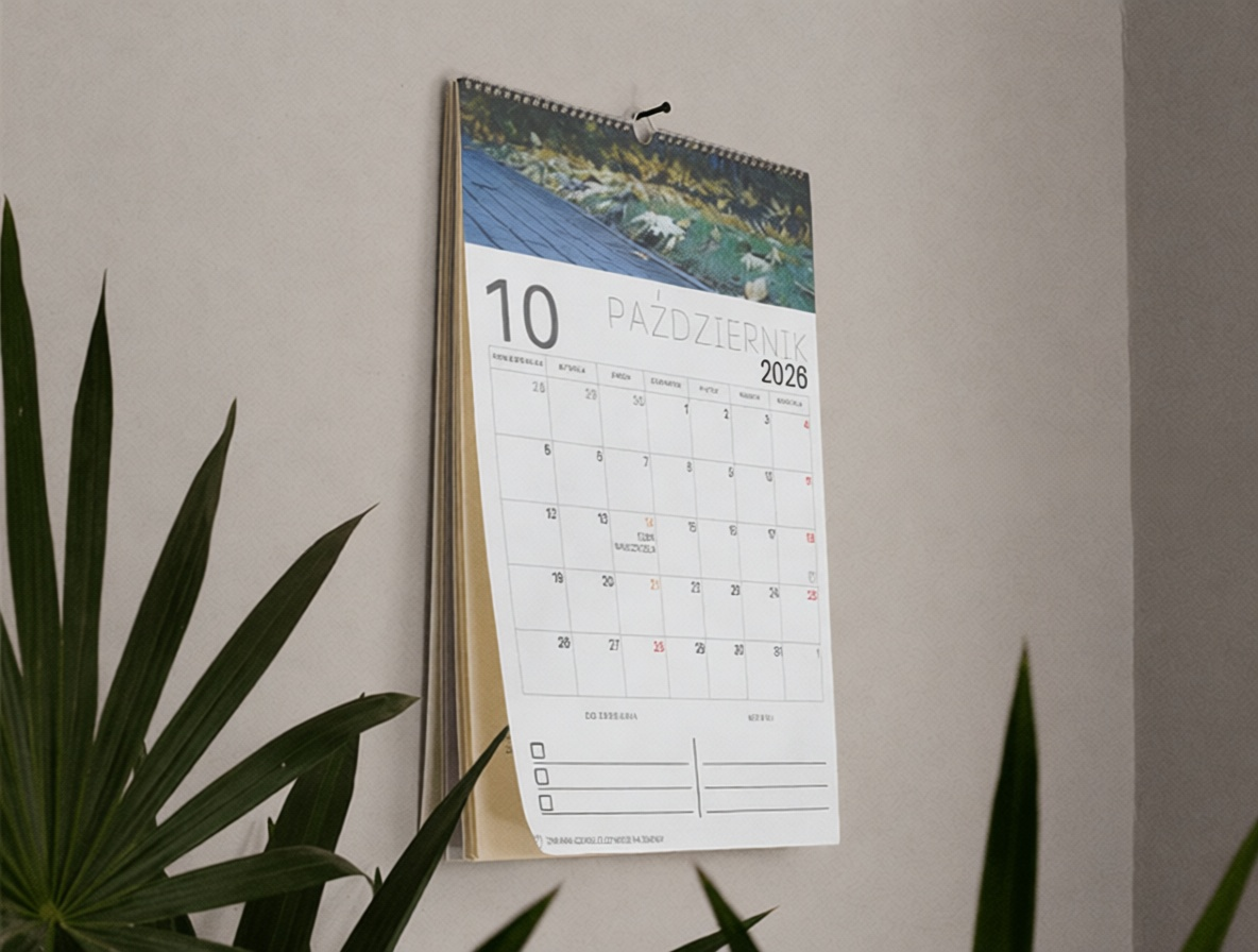 Kalendarz 2026 - zdjęcie 2
